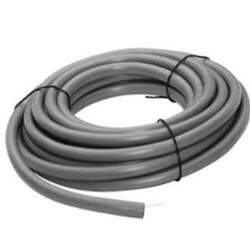 flexible grey conduit 25mm